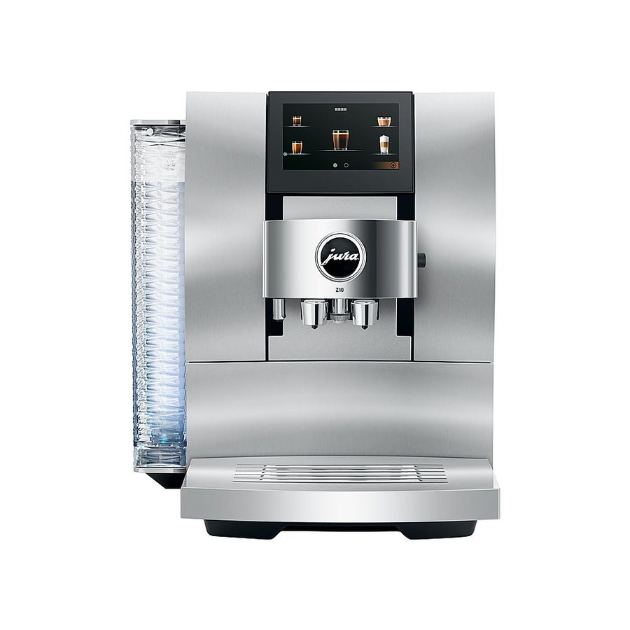 Jura - Z10 Espresso Machine - Aluminum White_0