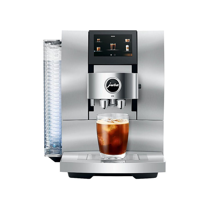 Jura - Z10 Espresso Machine - Aluminum White_2