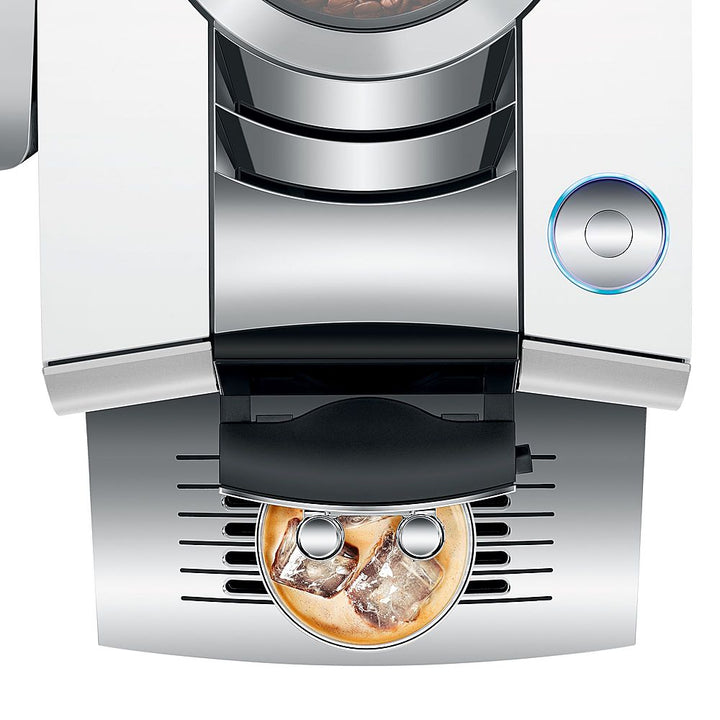 Jura - Z10 Espresso Machine - Aluminum White_10