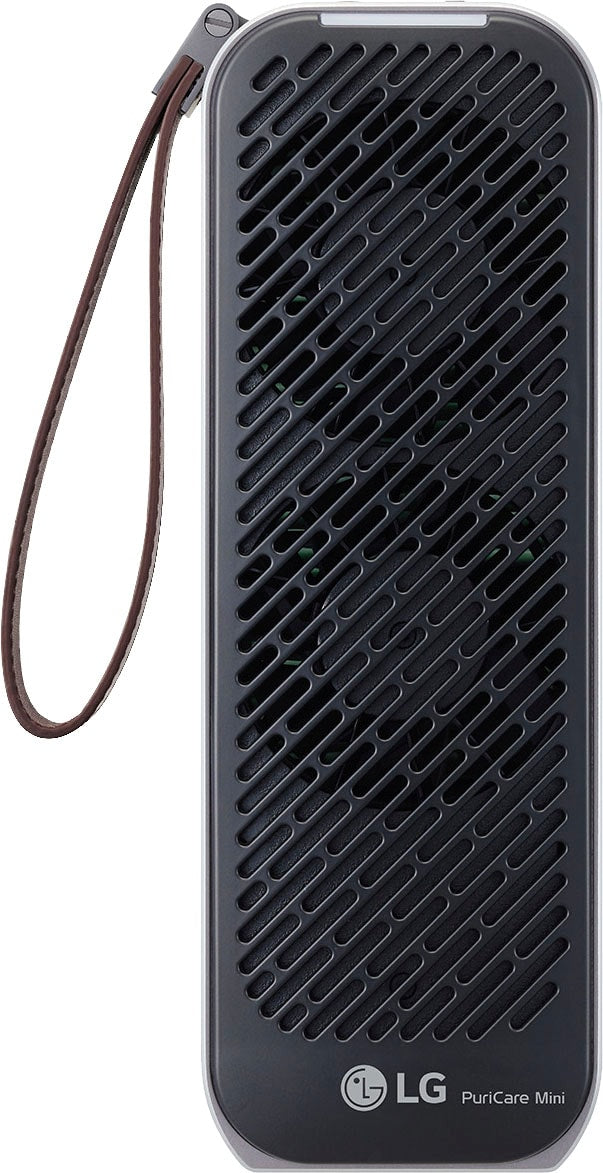 LG - PuriCare Mini Air Purifier - Black_0