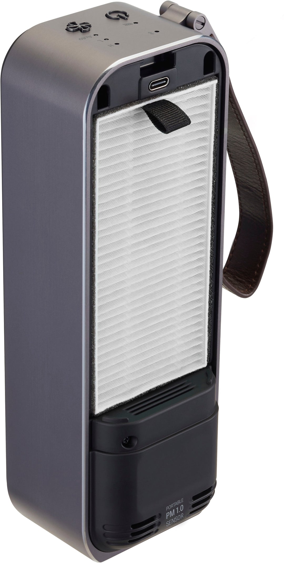LG - PuriCare Mini Air Purifier - Black_11