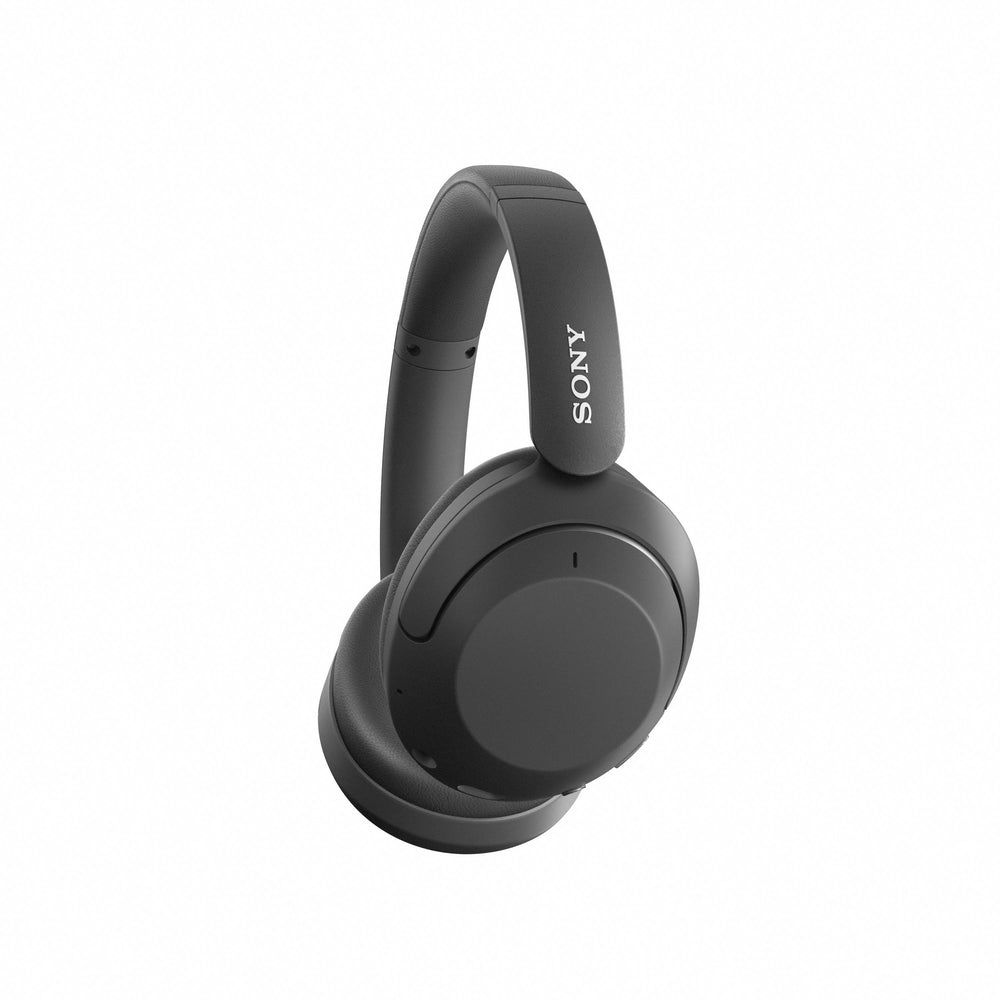 Sony - WH-XB910N Wireless Noise Cancelling Over-The-Ear Headphones - Black_1