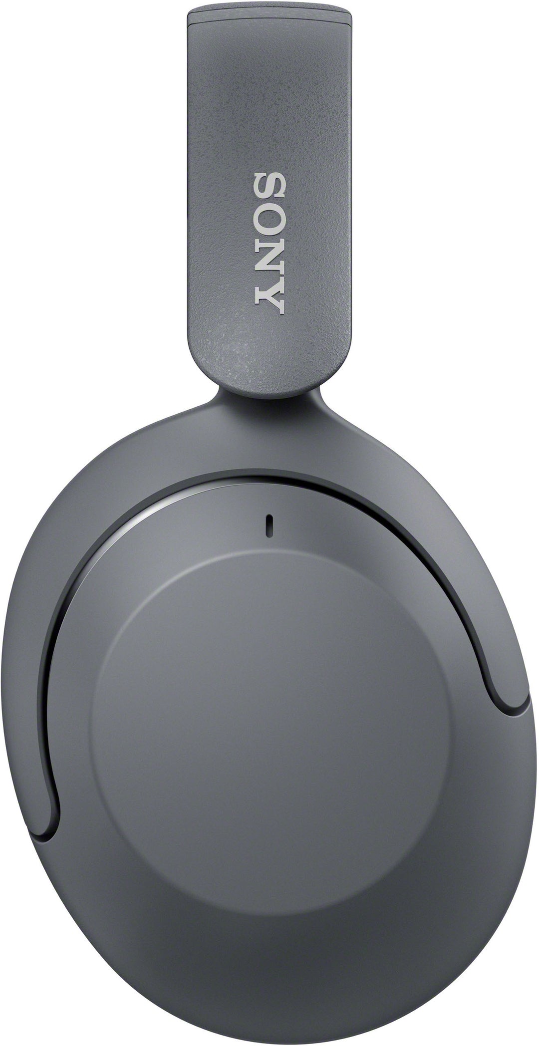 Sony - WH-XB910N Wireless Noise Cancelling Over-The-Ear Headphones - Gray_2