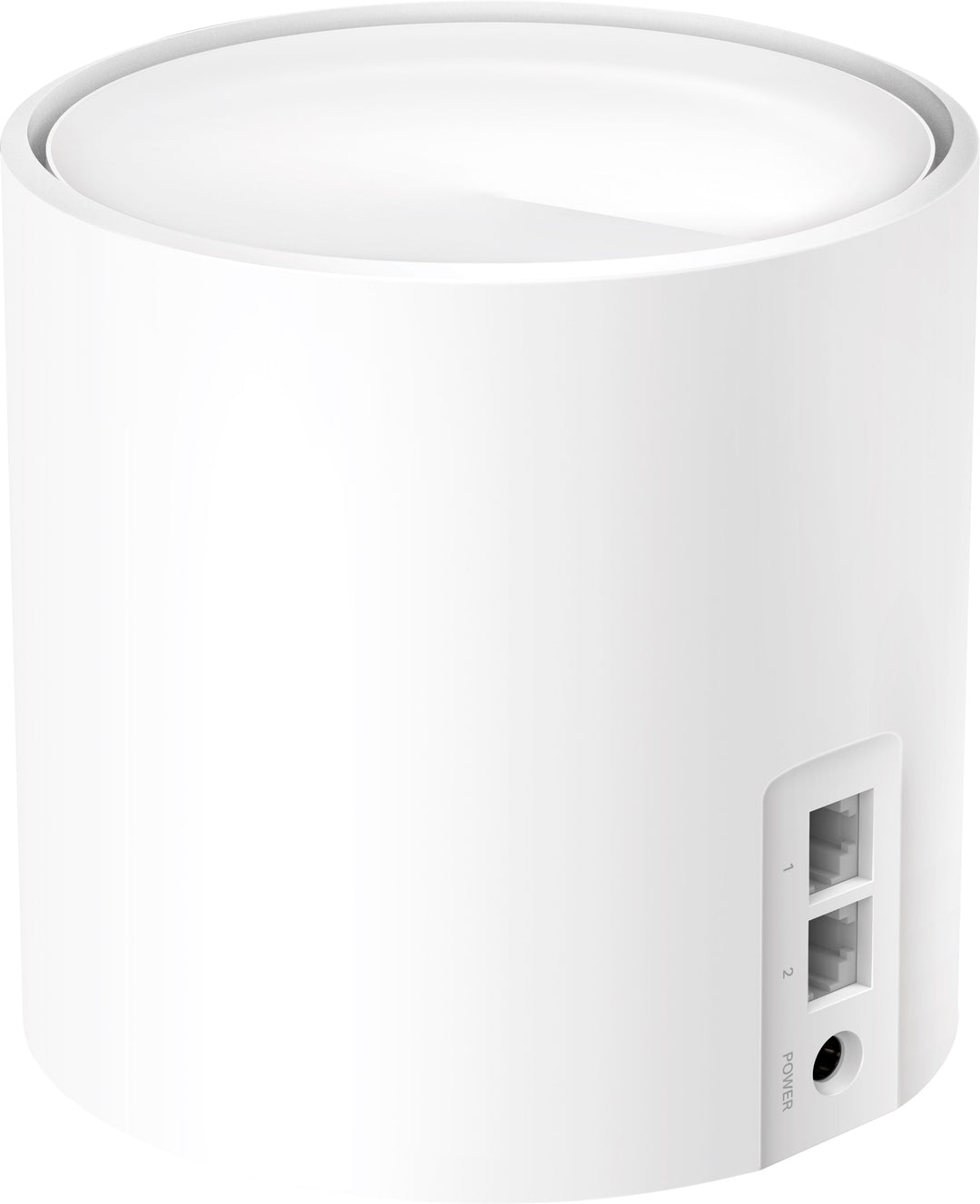 TP-Link - Deco AX3000 (3-pack) Dual-Band Whole Home Mesh Wi-Fi 6 System, Supports Gigabit Speeds - White_2