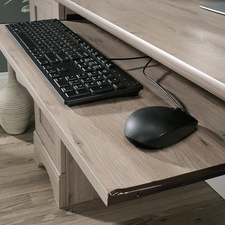 Sauder - Computer Desk - Laurel Oak_4