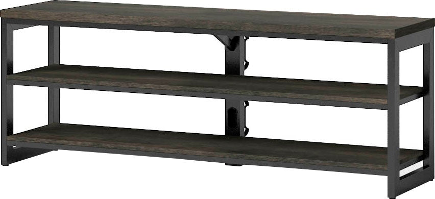 Whalen Furniture - TV Stand for Most TVs Up to 70" - gray_1