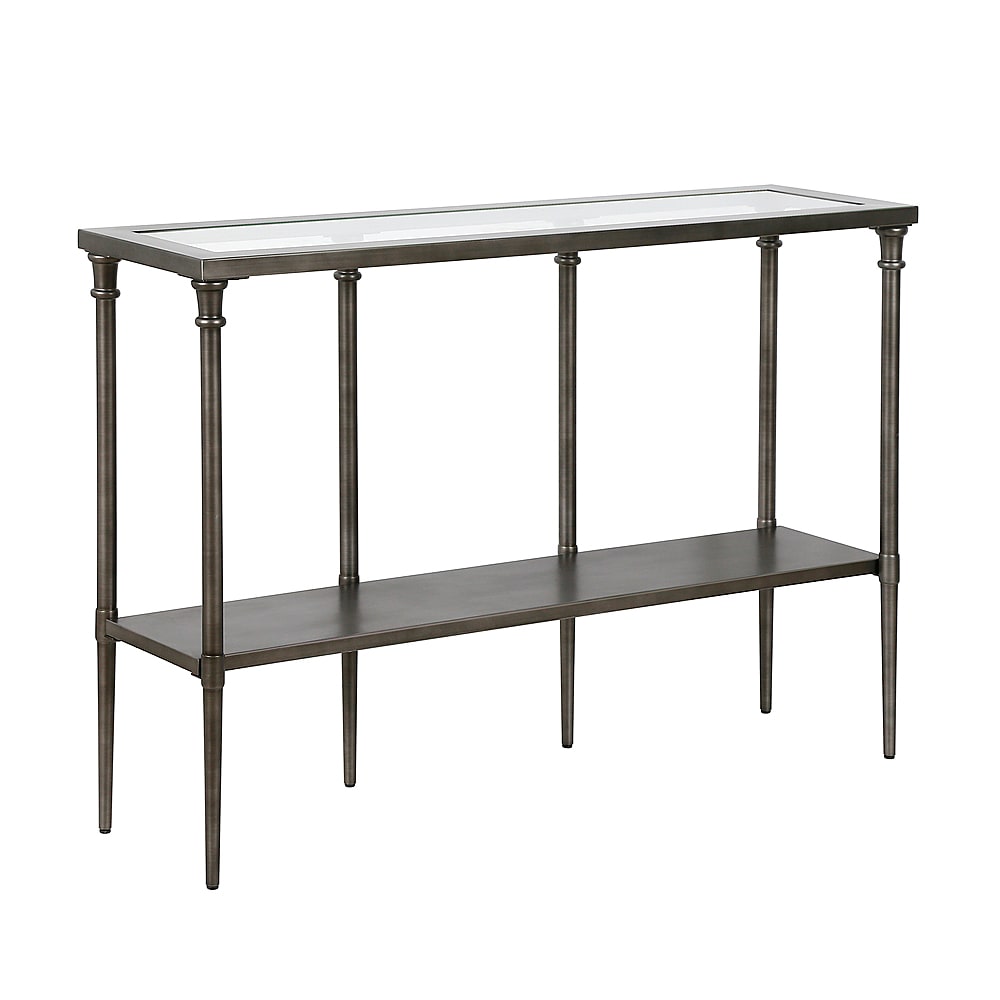 Camden&Wells - Dafna Console Table - Aged Steel_1