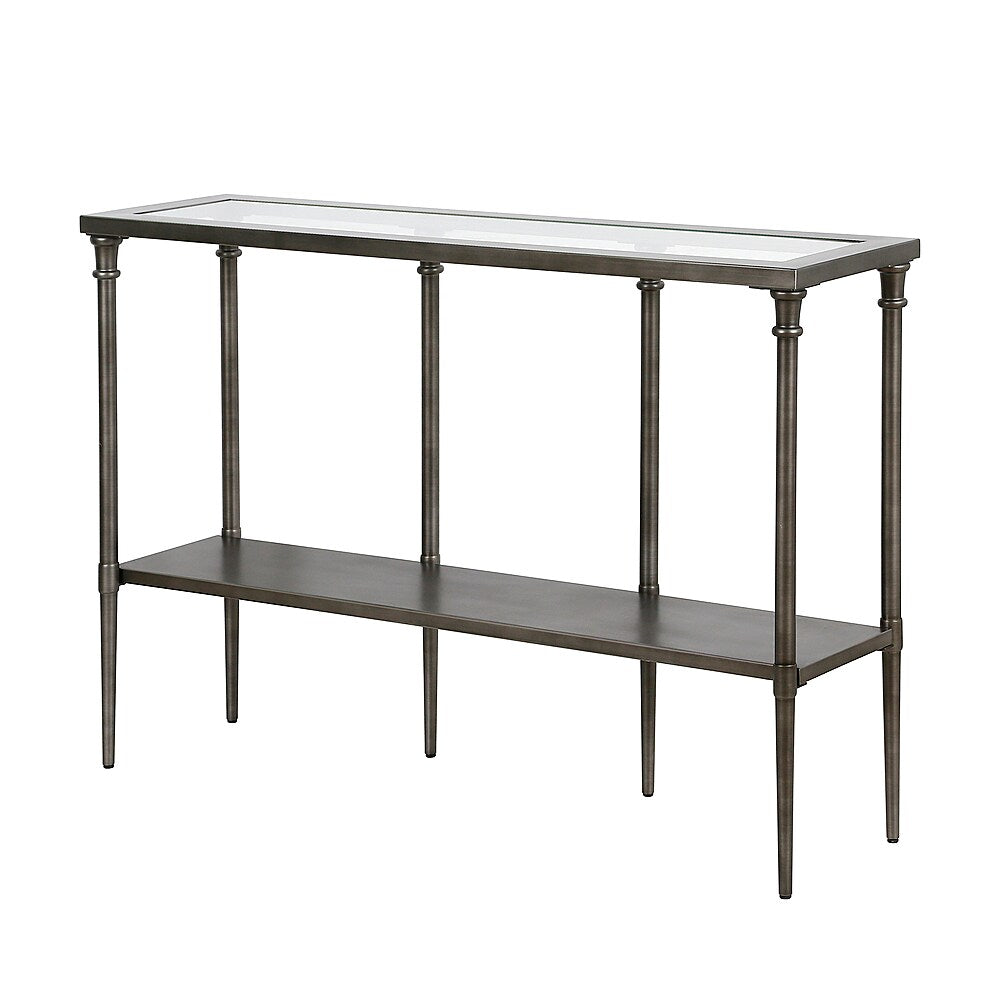 Camden&Wells - Dafna Console Table - Aged Steel_3