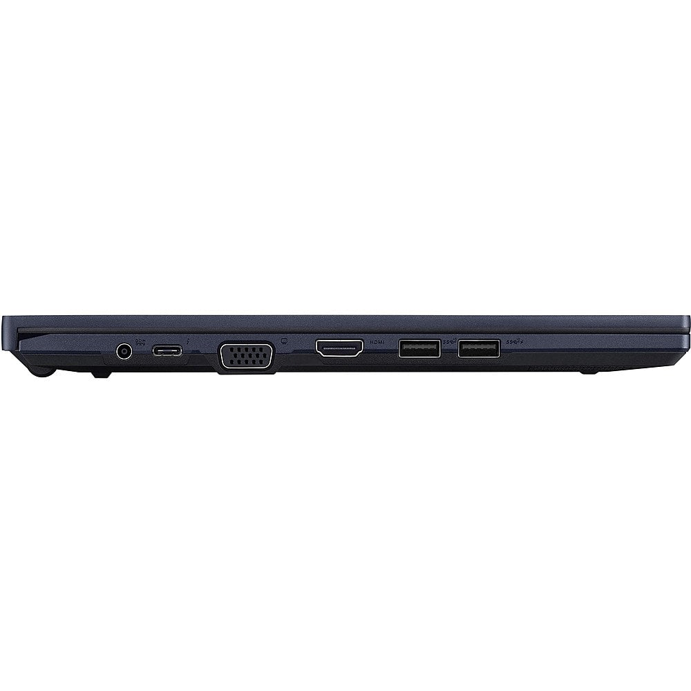 ASUS - ExpertBook B1 B1400 14" Laptop - Intel Core i5 - 8 GB Memory - 256 GB SSD - Star Black_20