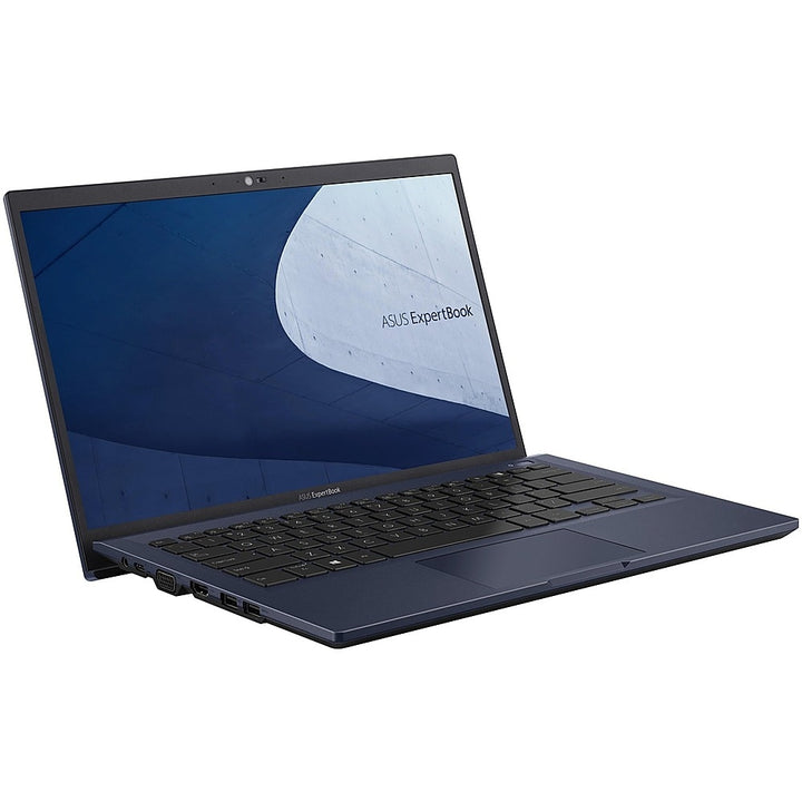 ASUS - ExpertBook B1 B1400 14" Laptop - Intel Core i5 - 8 GB Memory - 256 GB SSD - Star Black_18