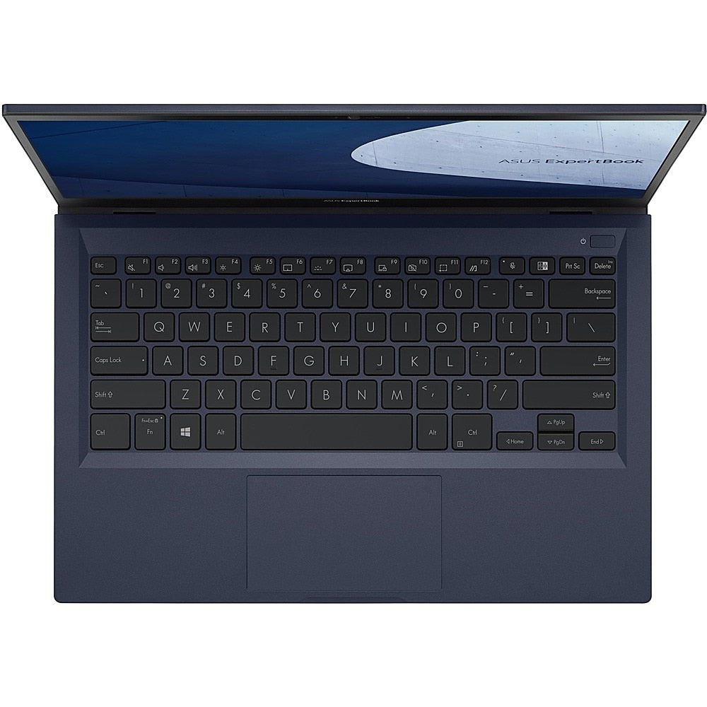 ASUS - ExpertBook B1 B1400 14" Laptop - Intel Core i5 - 8 GB Memory - 256 GB SSD - Star Black_7
