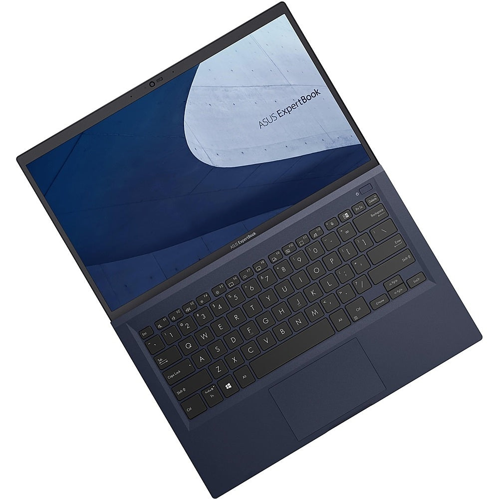 ASUS - ExpertBook B1 B1400 14" Laptop - Intel Core i5 - 8 GB Memory - 256 GB SSD - Star Black_30