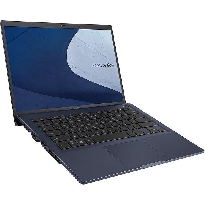 ASUS - ExpertBook B1 B1400 14" Laptop - Intel Core i5 - 8 GB Memory - 256 GB SSD - Star Black_29