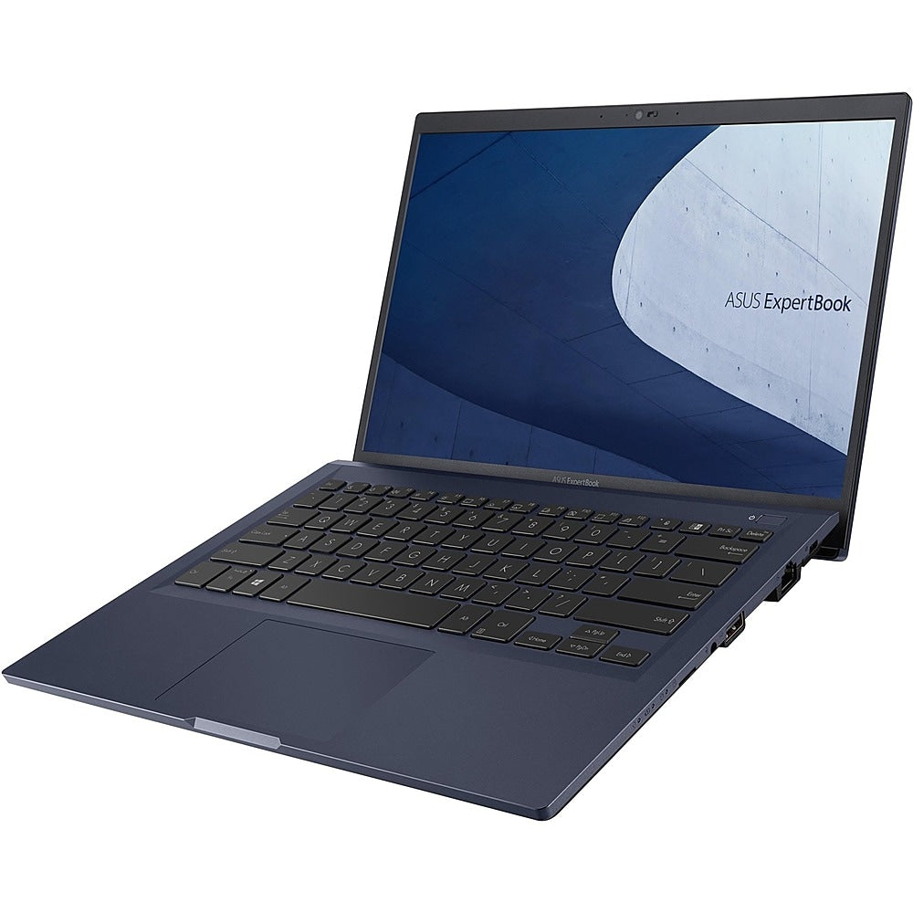 ASUS - ExpertBook B1 B1400 14" Laptop - Intel Core i5 - 8 GB Memory - 256 GB SSD - Star Black_26