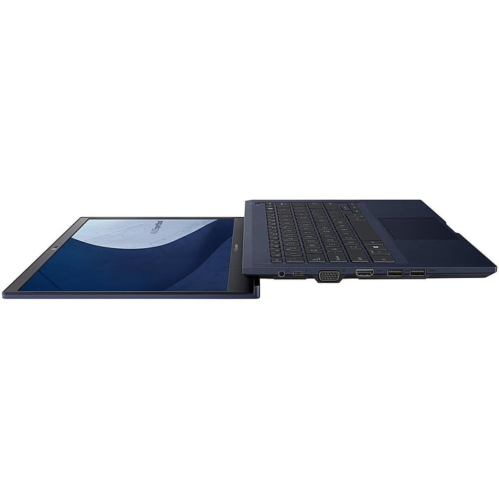 ASUS - ExpertBook B1 B1400 14" Laptop - Intel Core i5 - 8 GB Memory - 256 GB SSD - Star Black_12
