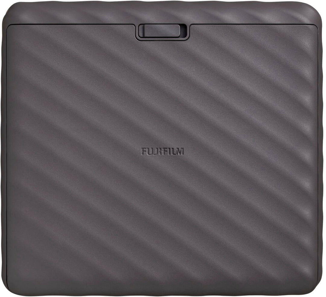 Fujifilm - Instax Link Wide Wireless Photo Printer - Mocha Gray_4