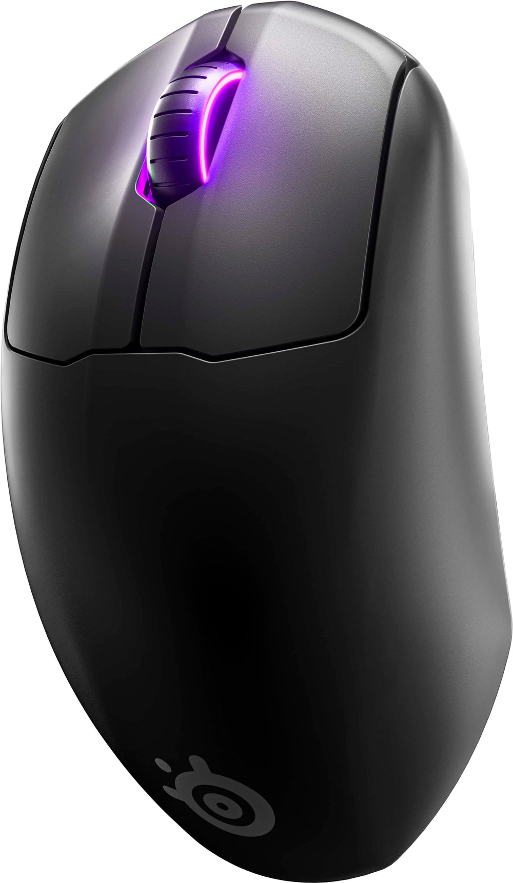 SteelSeries - Prime Esport Mini Lightweight Wireless Optical Gaming Mouse With Over 100 Hour Battery Life - Black_1