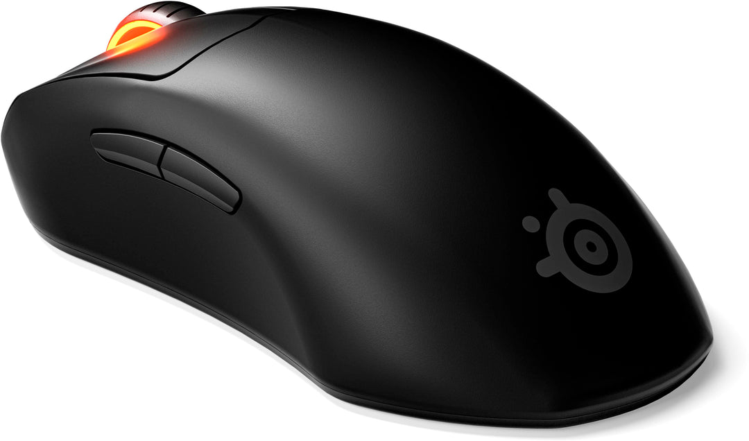 SteelSeries - Prime Esport Mini Lightweight Wireless Optical Gaming Mouse With Over 100 Hour Battery Life - Black_5