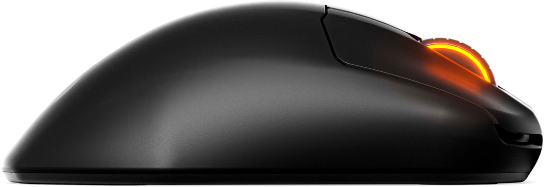 SteelSeries - Prime Esport Mini Lightweight Wireless Optical Gaming Mouse With Over 100 Hour Battery Life - Black_3