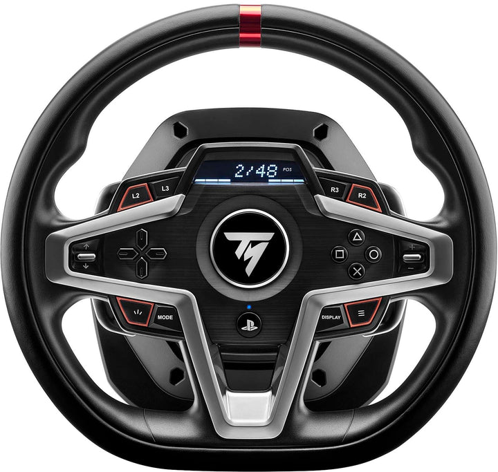 Thrustmaster - T248 Racing Wheel and Magnetic Pedals for PS5, PS4, PC_5