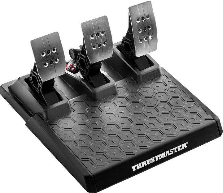 Thrustmaster - T248 Racing Wheel and Magnetic Pedals for PS5, PS4, PC_4
