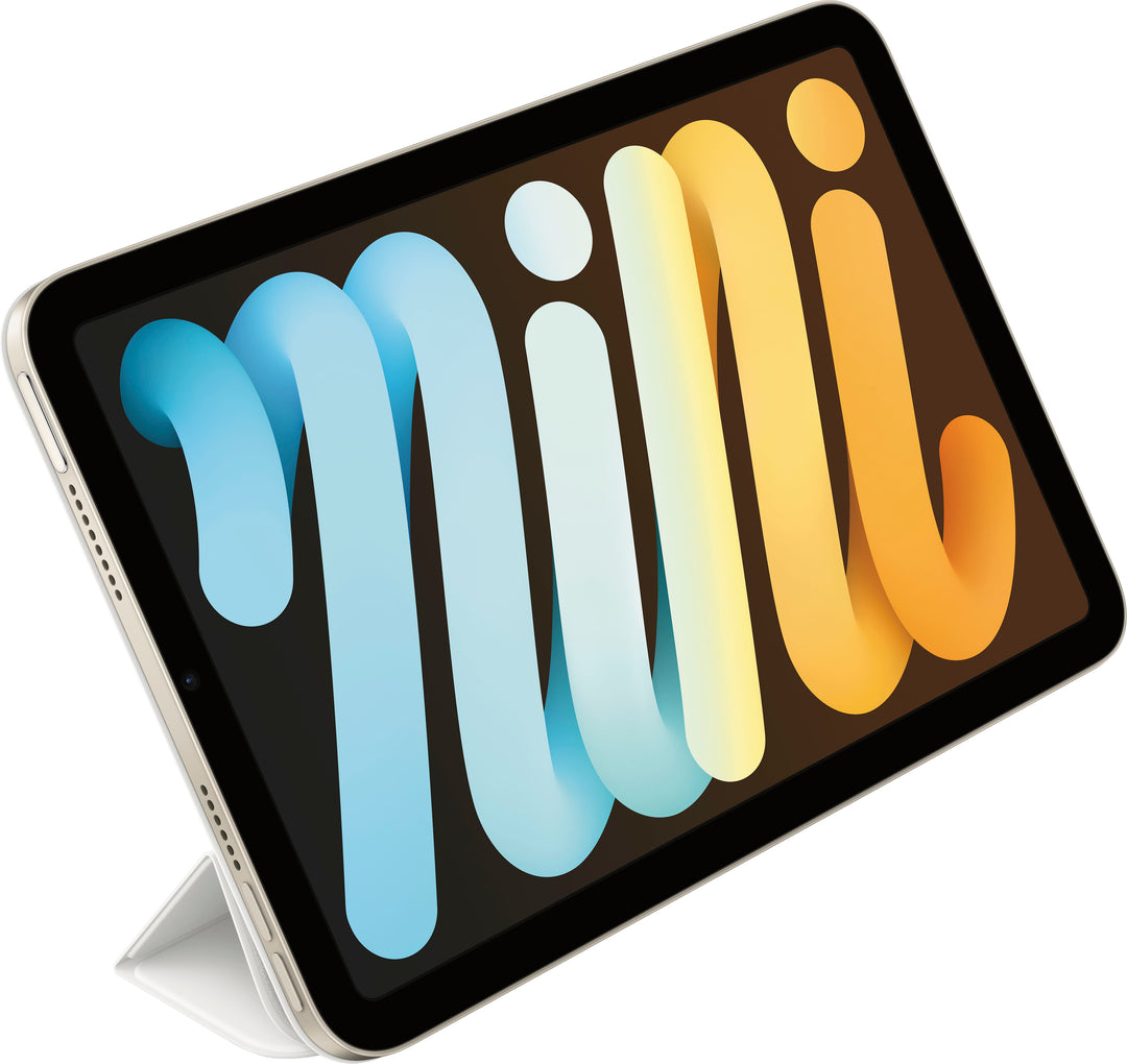 Smart Folio for Apple iPad mini (6th Generation 2021) - White_3