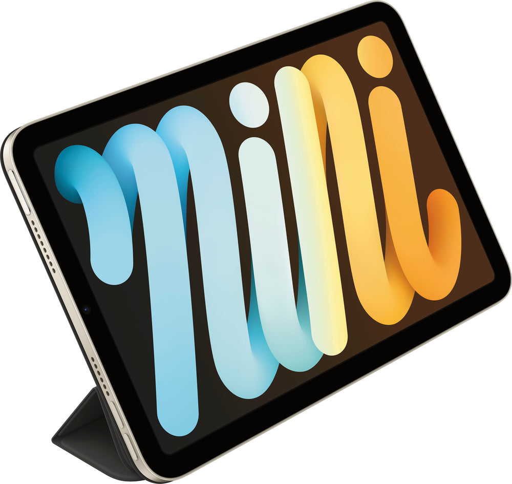 Smart Folio for Apple iPad mini (6th Generation 2021) - Electric Orange_1