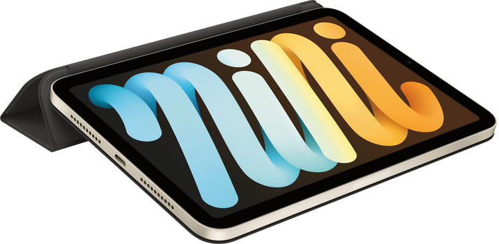 Smart Folio for Apple iPad mini (6th Generation 2021) - Electric Orange_2