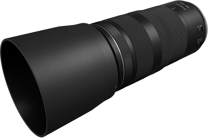 RF 100-400mm f/5.6-I IS USM Telephoto Zoom Lens for Canon RF Mount Cameras - Black_4