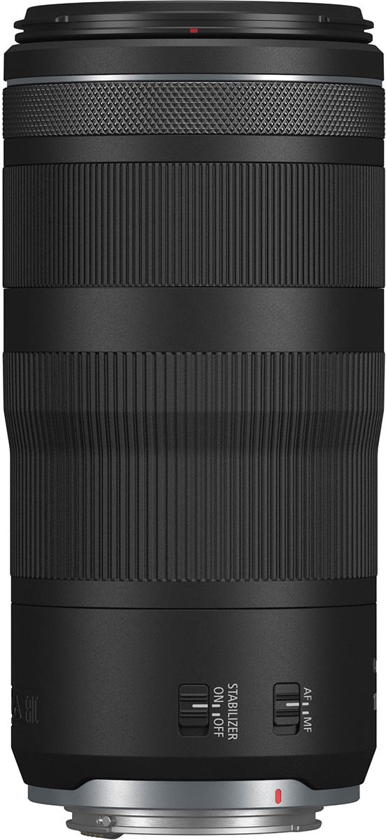RF 100-400mm f/5.6-I IS USM Telephoto Zoom Lens for Canon RF Mount Cameras - Black_2