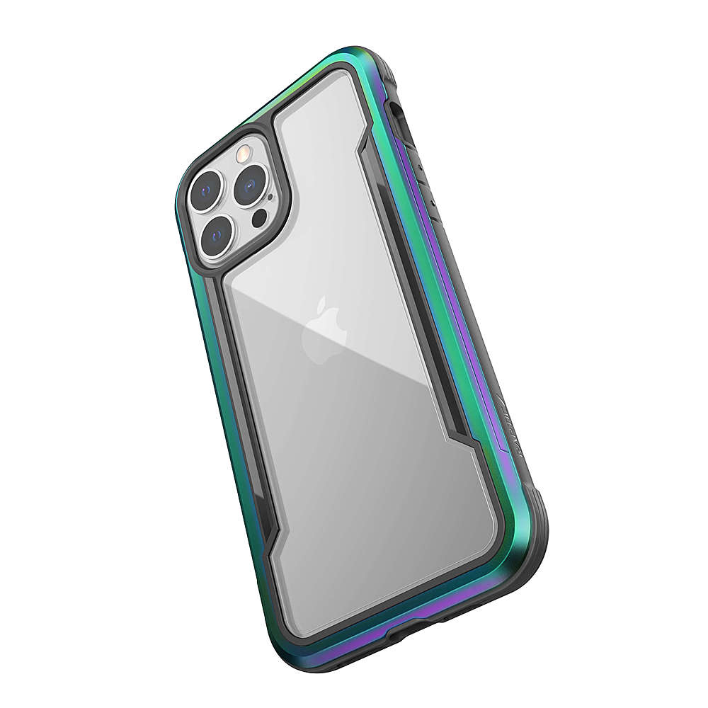 Raptic - Shield Pro for iPhone 13 Pro Max & iPhone 12 Pro Max - Iridescent_4