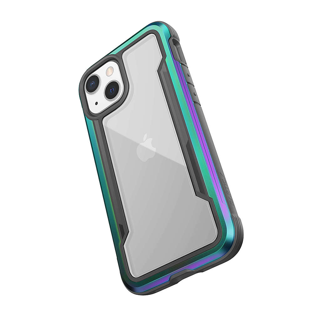 Raptic - Shield Pro for iPhone 13 Mini - Iridescent_4