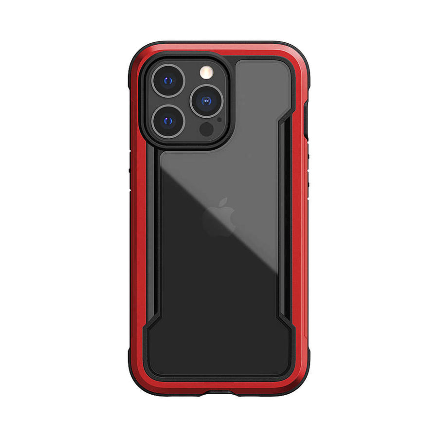 Raptic - Shield Pro for iPhone 13 Pro - Red_0