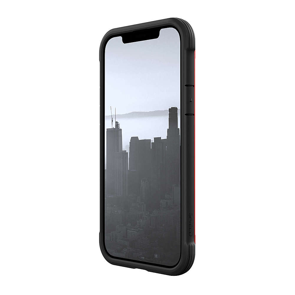 Raptic - Shield Pro for iPhone 13 Pro - Red_4