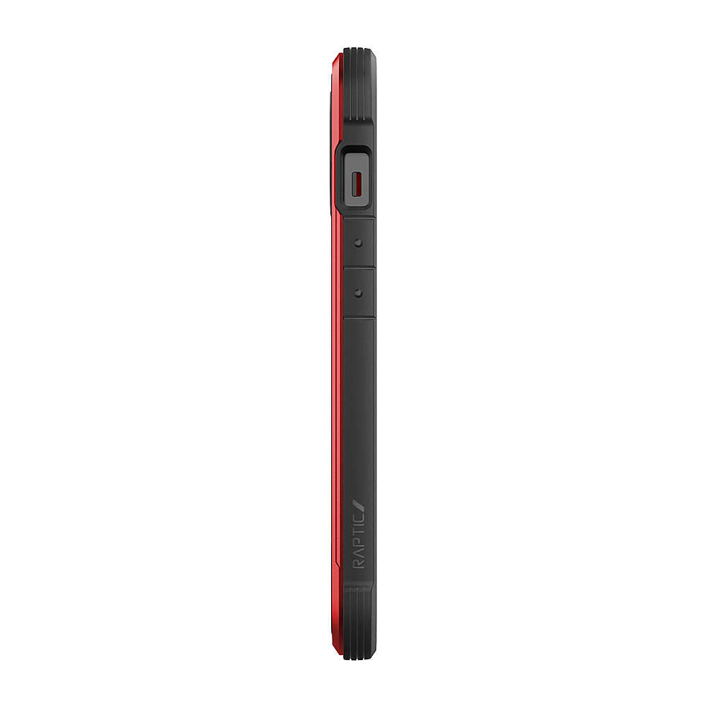 Raptic - Shield Pro for iPhone 13 Pro - Red_2