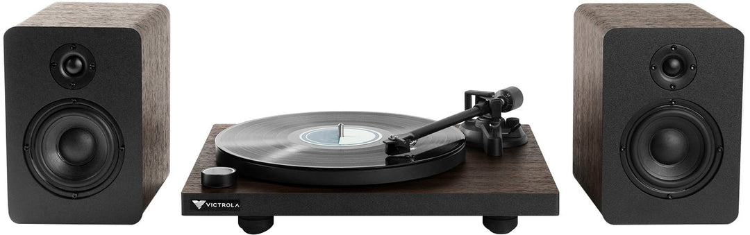 Victrola - Premiere T1 Turntable System - Espresso_5