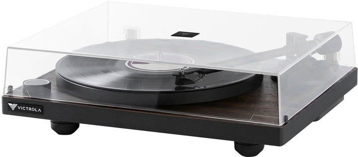 Victrola - Premiere T1 Turntable System - Espresso_2