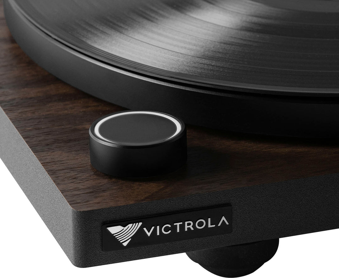 Victrola - Premiere T1 Turntable System - Espresso_12