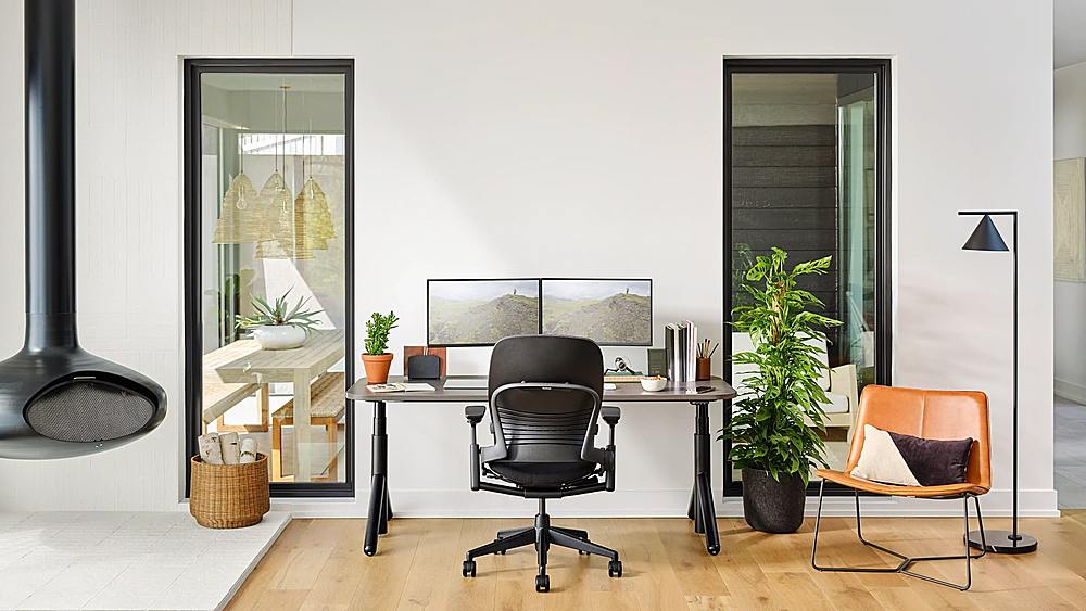 Steelcase - Leap Office Chair - Cobalt_1