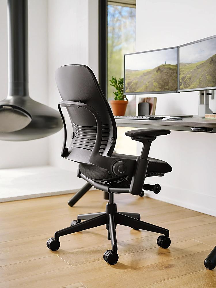 Steelcase - Leap Office Chair - Onyx_3