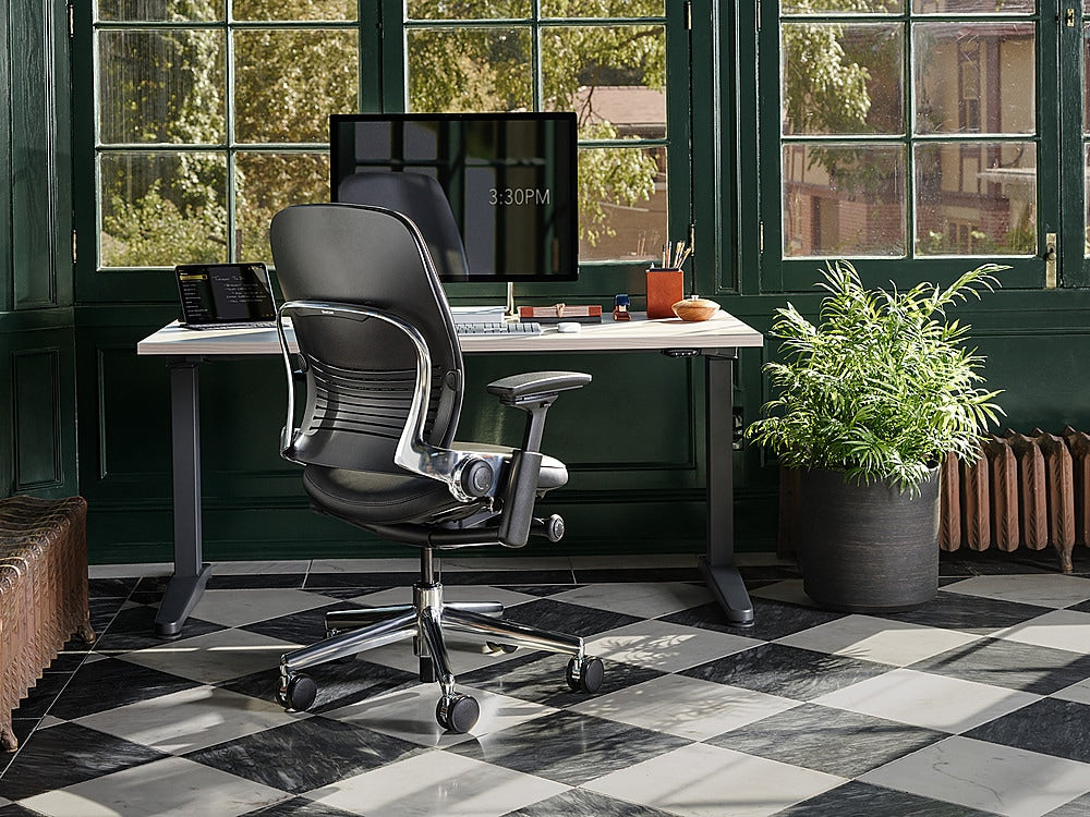 Steelcase - Leap Office Chair - Onyx_1
