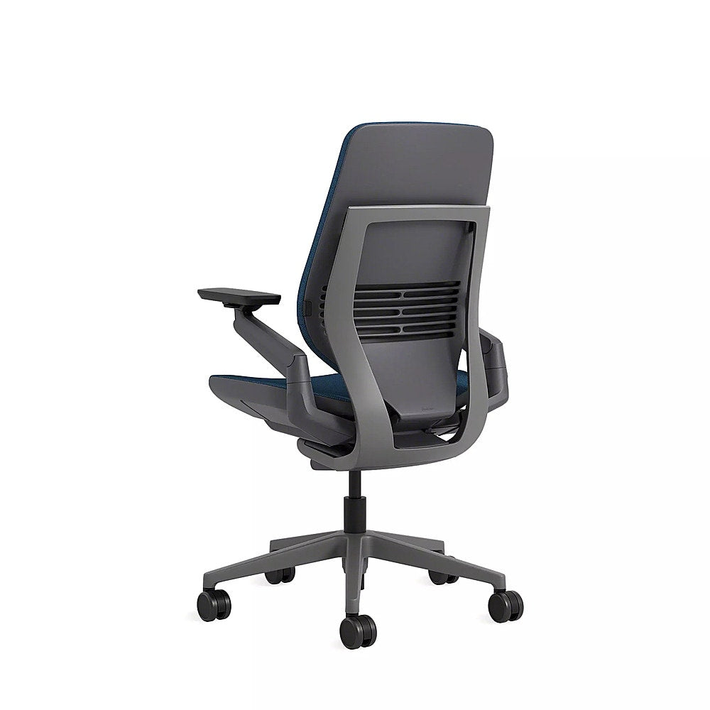 Steelcase - Gesture Shell Back Office Chair - Cobalt_9
