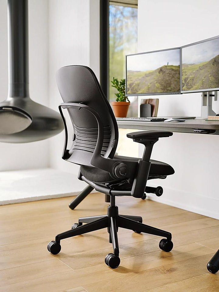 Steelcase - Leap Office Chair - Cobalt_4
