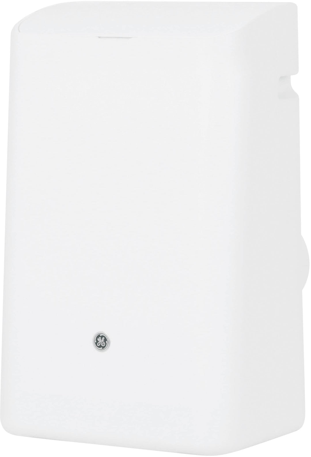 GE - 350 Sq. Ft. 10,000 BTU Portable Air Conditioner with Remote - White_0
