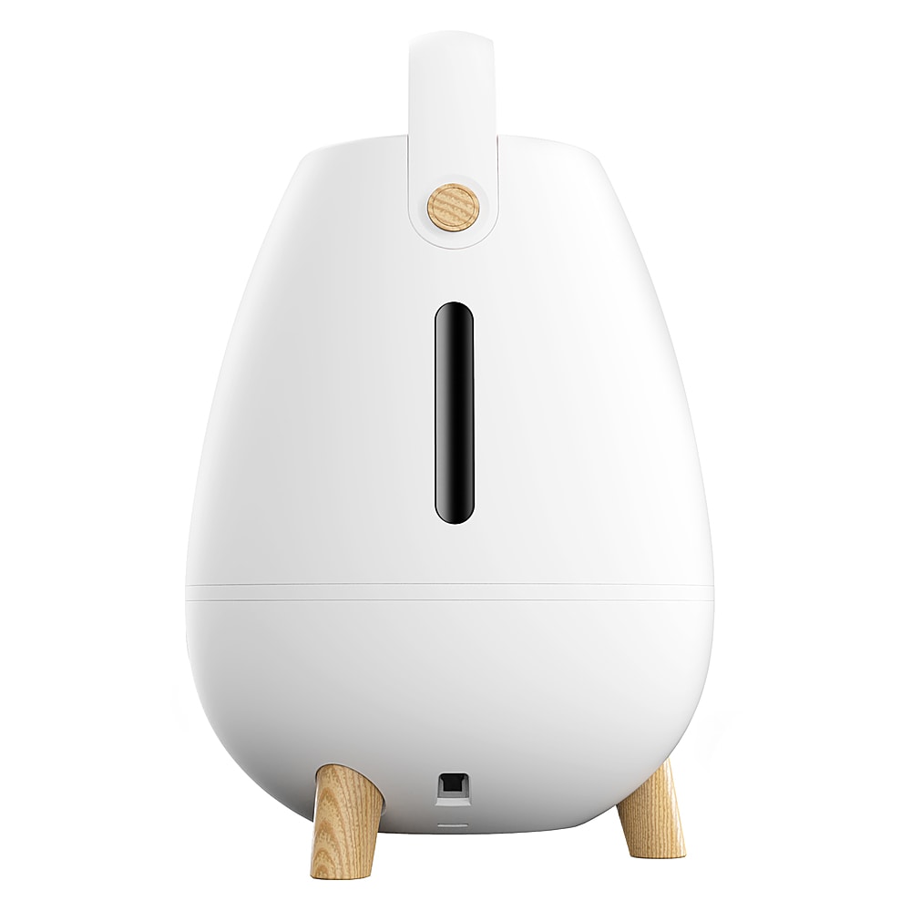 Sharper Image - MIST 6 Ultrasonic Humidifier with Remote - White_1