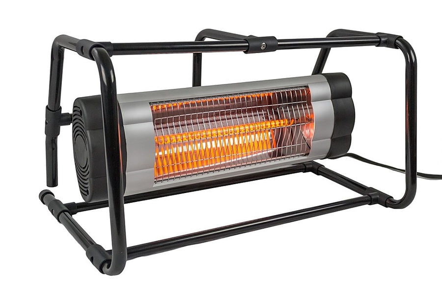 AZ Patio Heaters - Ground Electric Heater - Black_0
