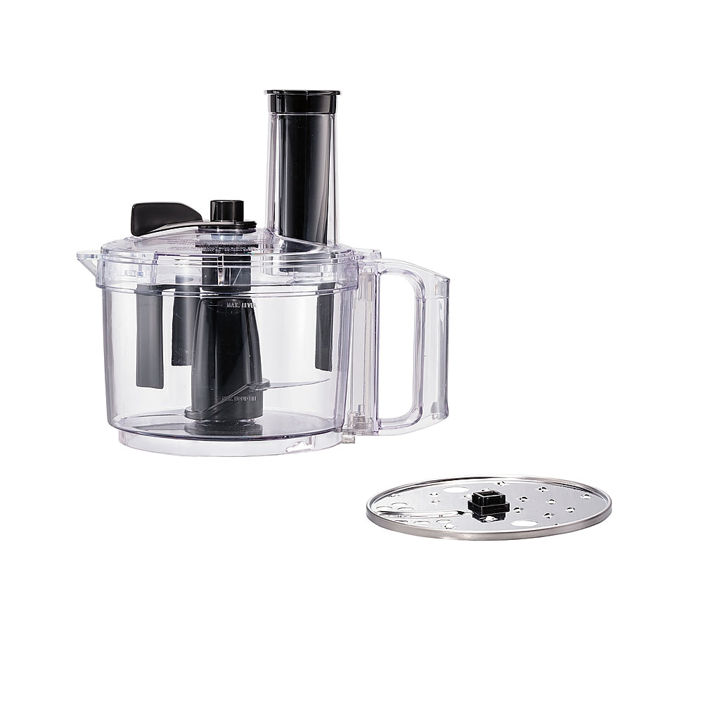 Hamilton Beach  8 Cup Food Processor with Built-In Bowl Scraper - BLACK_3