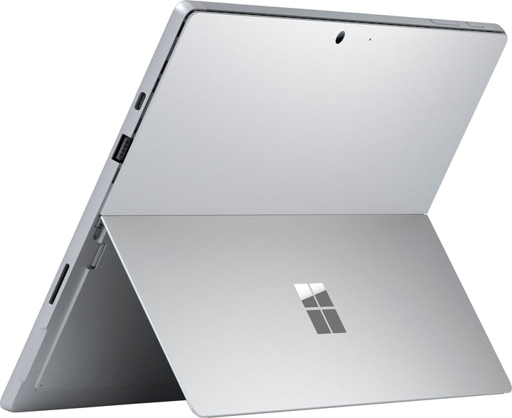 Microsoft - Surface Pro 7+ - 12.3” Touch Screen – Intel Core i3 – 8GB Memory – 128GB SSD with Black Type Cover (Latest Model) - Platinum_6