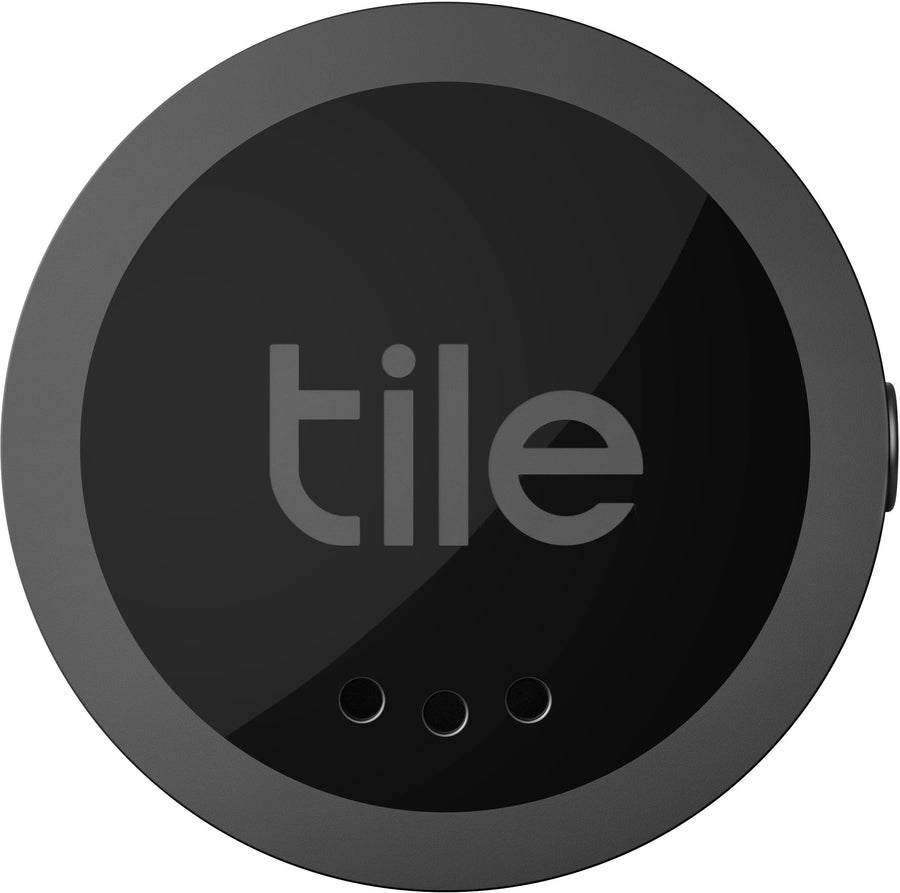 Tile Sticker (2022) - 1 pack - Black_0