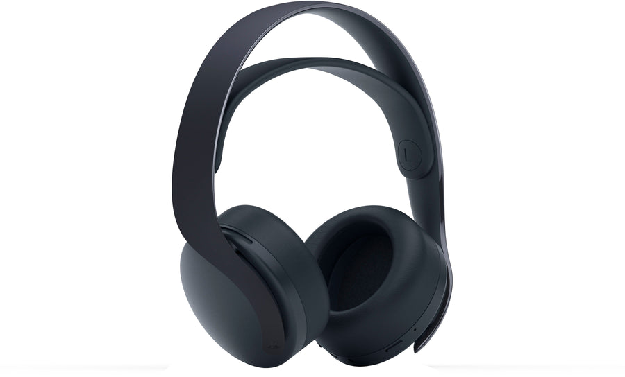 Sony - PULSE 3D Wireless Headset for PS5, PS4, and PC - Midnight Black_0